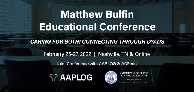 Mathew Bulfin Educational Conference Graphic